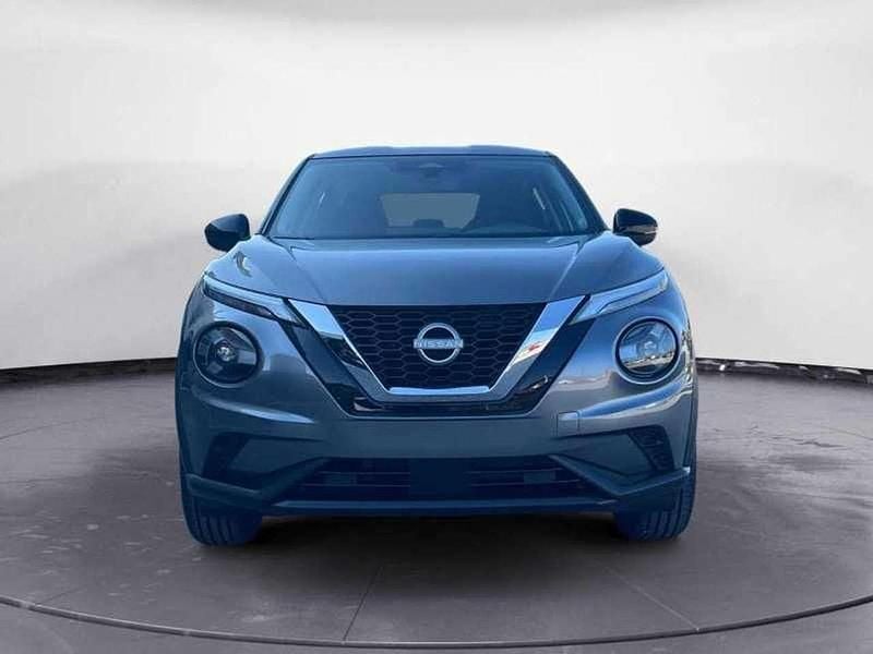 Nuova Nissan Juke Acenta 114 CV (83 kW) 2026 Grigio piombo SUV