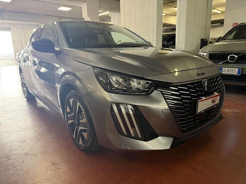 Usata Peugeot 208 Allure 101 CV (74 kW) 2025 Artese Utilitaria