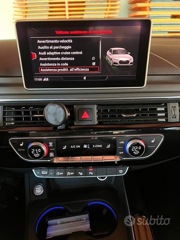 Usata Audi A5 S-Line 190 CV (139 kW) 2018 Coupé