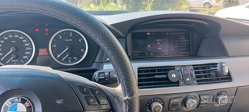Usata BMW 525 177 CV (130 kW) 2004 Station wagon