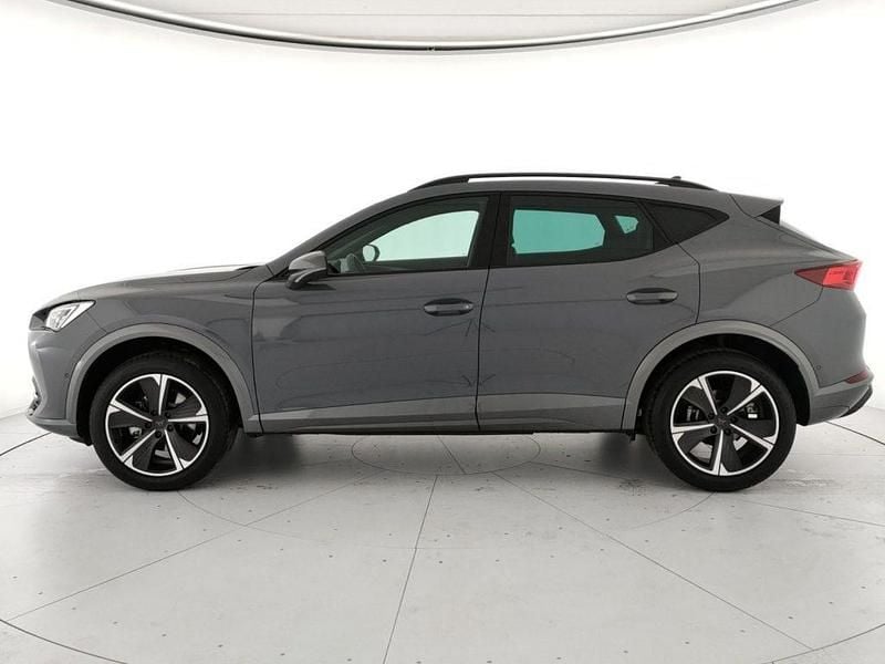 Usata Cupra Formentor 150 CV (110 kW) 2022 Grigio / pastello SUV