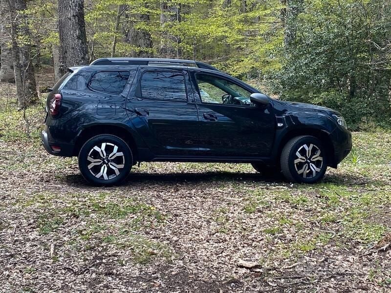 Usata Dacia Duster 101 CV (74 kW) 2023 Nero SUV