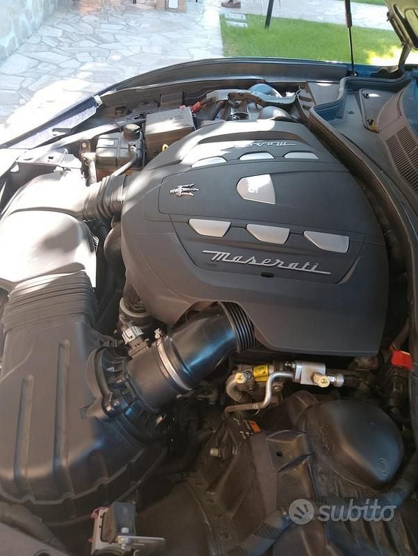 Usata Maserati Ghibli 250 CV (183 kW) 2019 Berlina