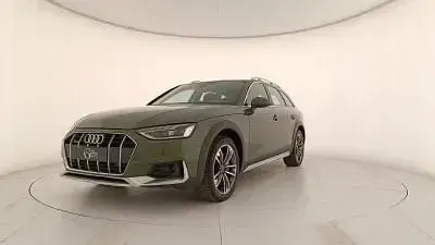 Usata Audi A6 Allroad Design 286 CV (210 kW) 2020 Nero Station wagon