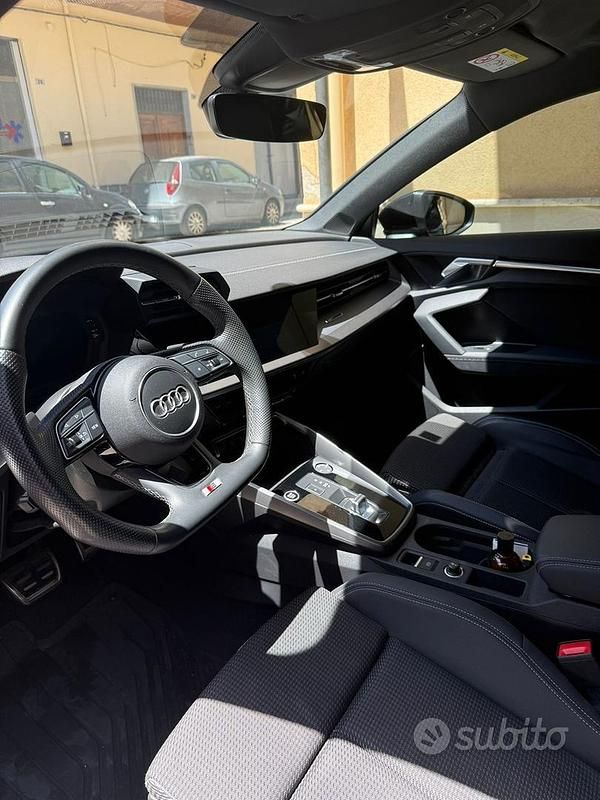Usata Audi A3 Comfort 150 CV (110 kW) 2023 Berlina