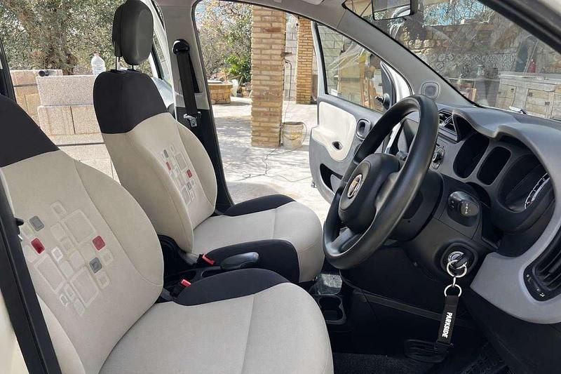 Usata Fiat Panda Easy 69 CV (50 kW) 2013 Utilitaria