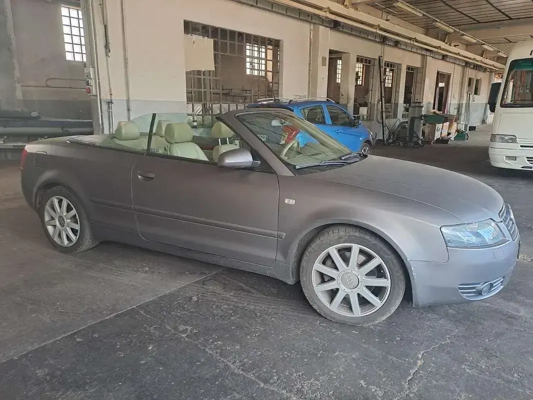 Usata Audi A4 Cabriolet 163 CV (119 kW) 2005 Cabrio