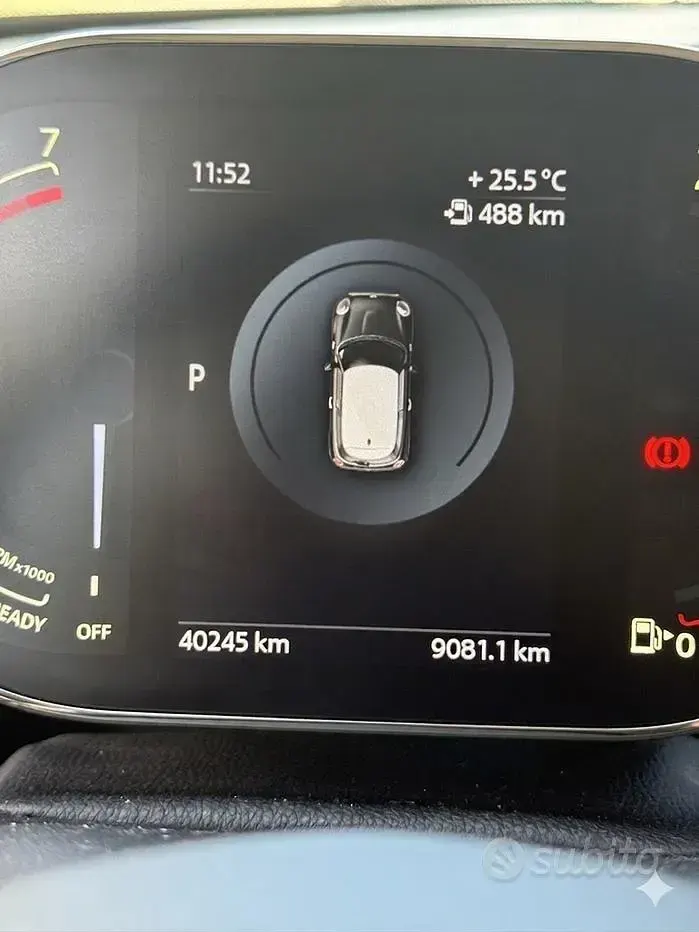 Usata Mini Cooper 136 CV (100 kW) 2021 Bianco Utilitaria