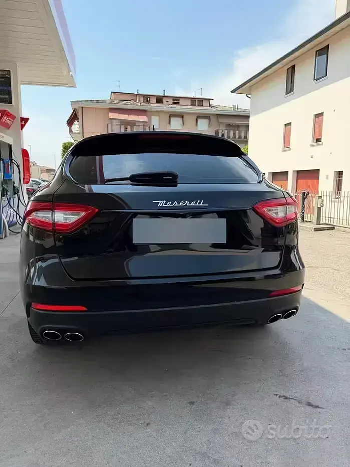 Usata Maserati Levante 250 CV (183 kW) 2020 SUV