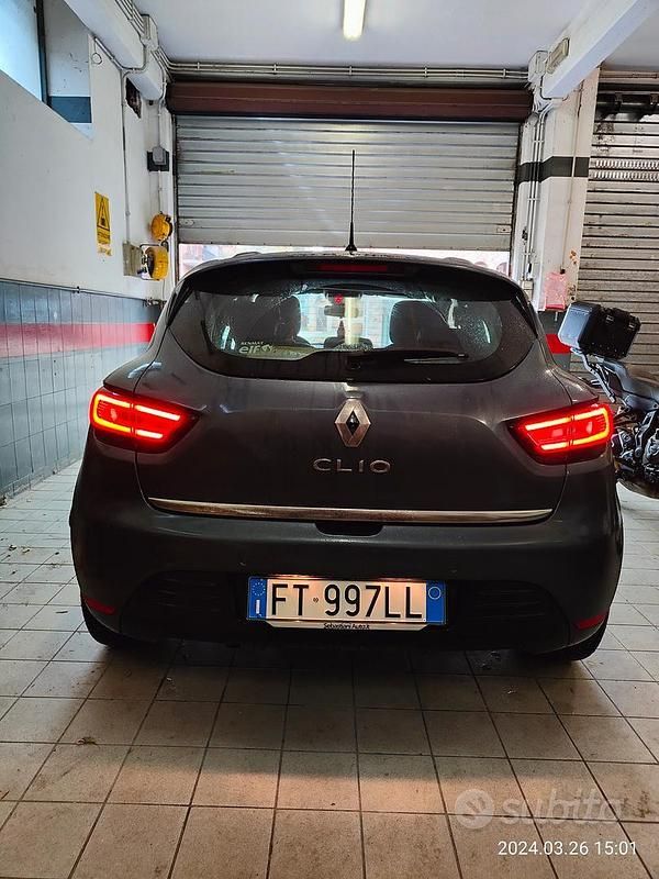 Usata Renault Clio IV 90 CV (66 kW) 2018 Berlina
