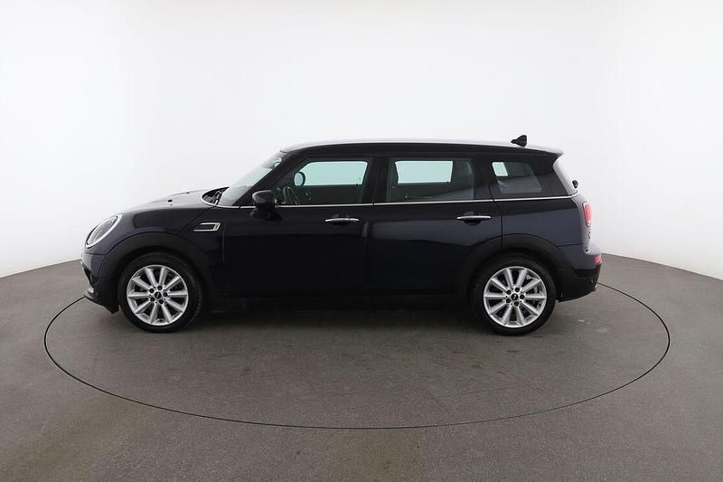 Usata Mini One D Clubman Essential 116 CV (85 kW) 2021 Blu Station wagon