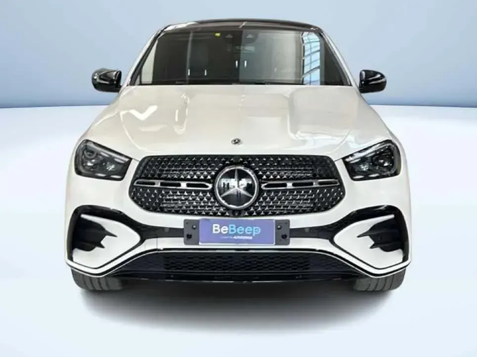 Usata Mercedes GLE350 AMG Line Premium 197 CV (144 kW) 2024 Bianco SUV