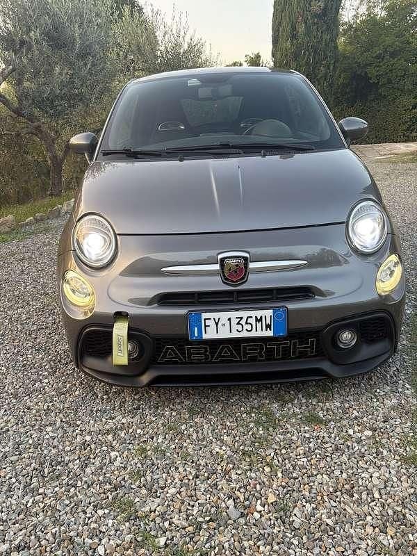 Usata Abarth 595 144 CV (105 kW) 2019 Utilitaria
