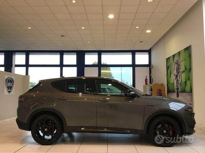 Usata Alfa Romeo Tonale Veloce 160 CV (117 kW) 2025 Grigio SUV