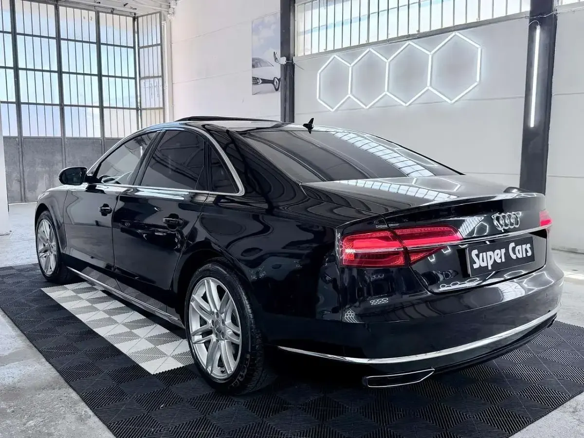 Usata Audi A8 262 CV (192 kW) 2017 Other Berlina
