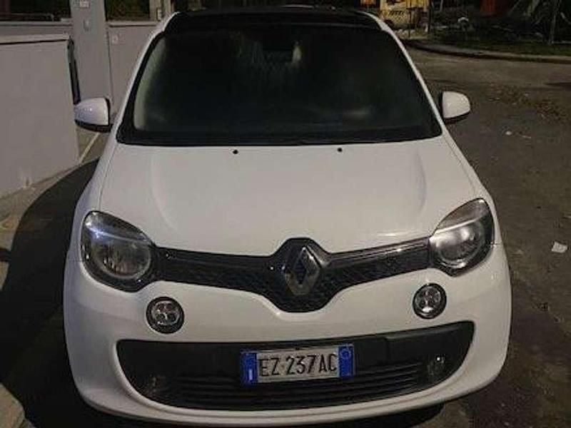 Usata Renault Twingo SE 71 CV (52 kW) 2015 Bianco Utilitaria