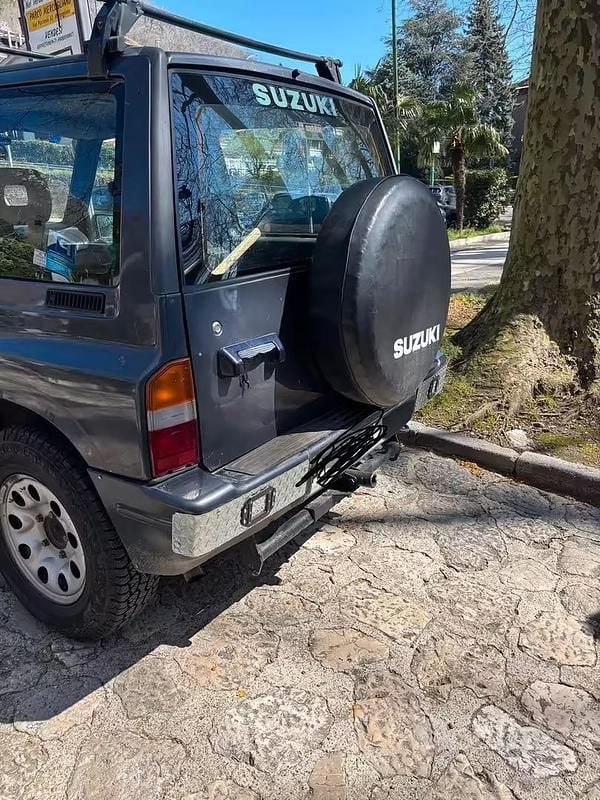 Usata Suzuki Vitara 1998 Station wagon