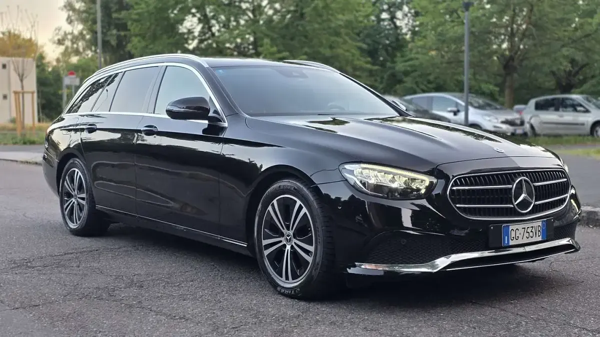 Usata Mercedes E220 194 CV (142 kW) 2022 Station wagon