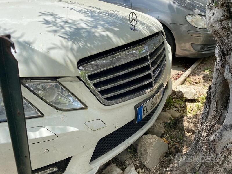 Usata Mercedes 250 204 CV (150 kW) 2013 Station wagon