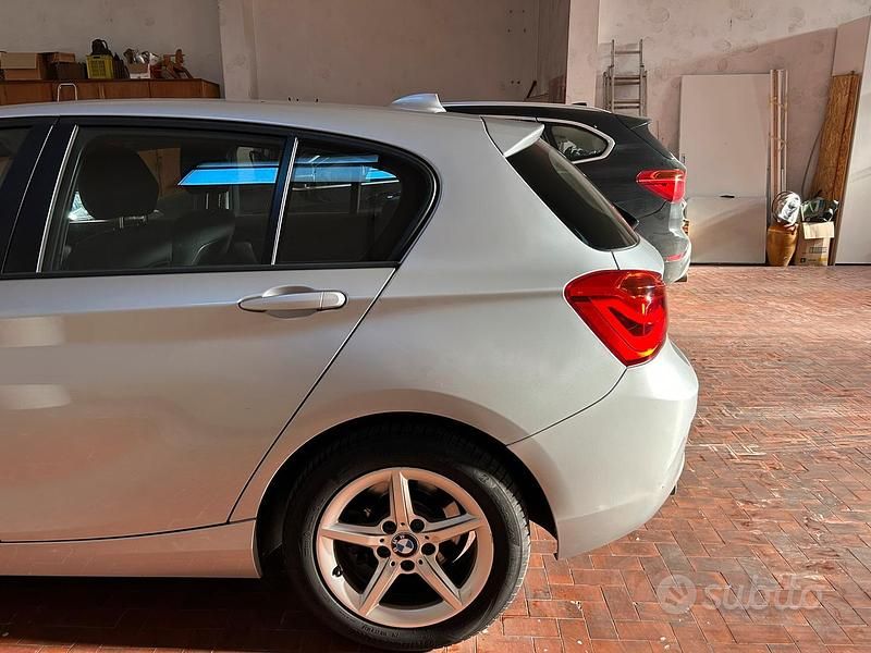 Usata BMW 118 2018 Utilitaria