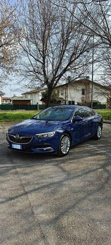 Usata Opel Insignia Innovation 170 CV (125 kW) 2018 Berlina