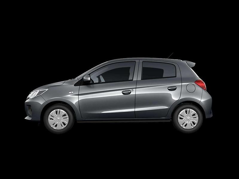 Nuova Mitsubishi Space Star Invite 71 CV (52 kW) 2025 Grigio Utilitaria