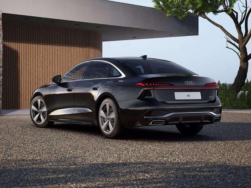 Nuova Audi A6 Edition .1 252 CV (185 kW) 2026 Nero mito metallizzato Berlina