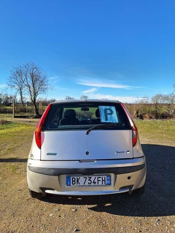 Brugt Fiat Punto 60 HK (44 kW) 2000 Hatchback