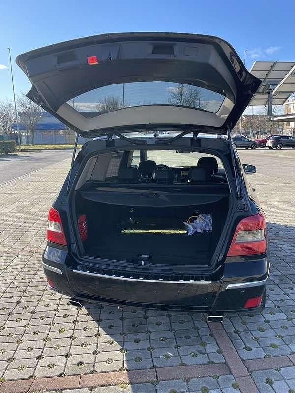 Usata Mercedes GLK220 170 CV (125 kW) 2012 SUV