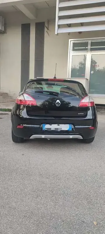 Usata Renault Mégane GT Line GT-Line 110 CV (80 kW) 2010 Berlina