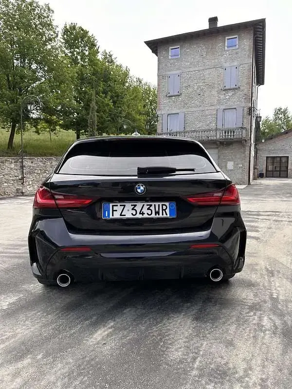 Usata BMW 118 M Sport 150 CV (110 kW) 2019 Utilitaria
