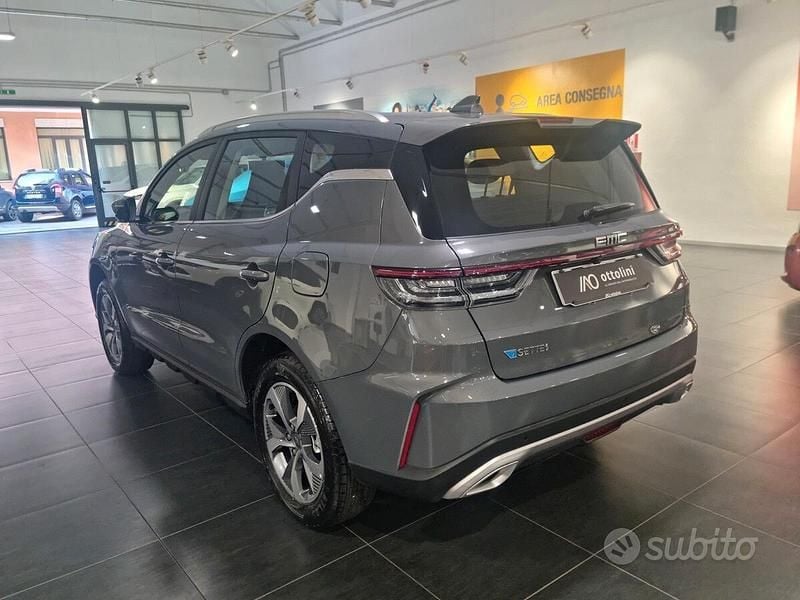 Nuova EMC SETTE 177 CV (130 kW) 2025 Grigio SUV