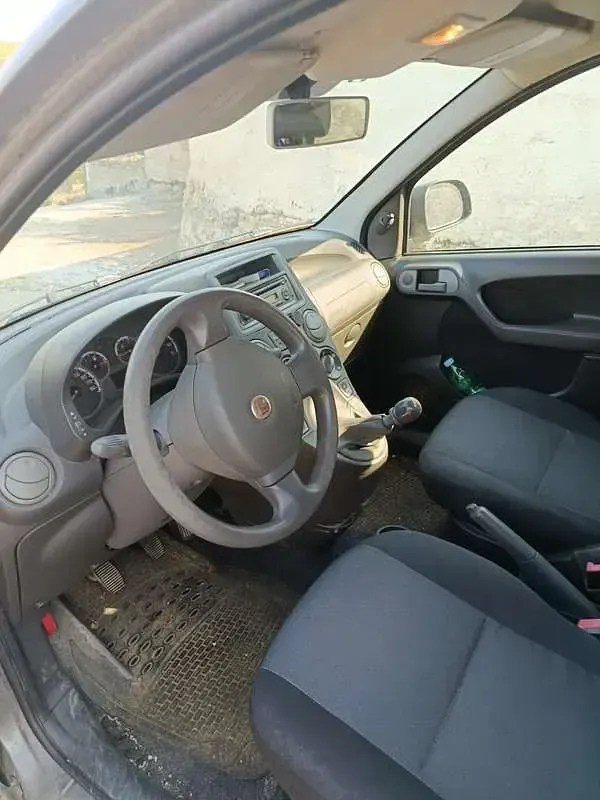 Usata Fiat Panda 4x4 Cross 75 CV (55 kW) 2011 Utilitaria