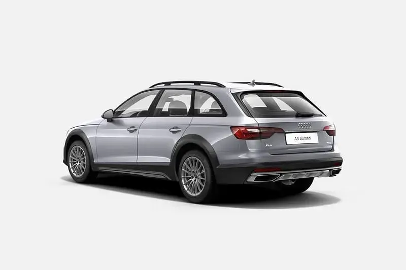 Usata Audi A4 Allroad Comfort 204 CV (150 kW) 2024 Grigio Station wagon