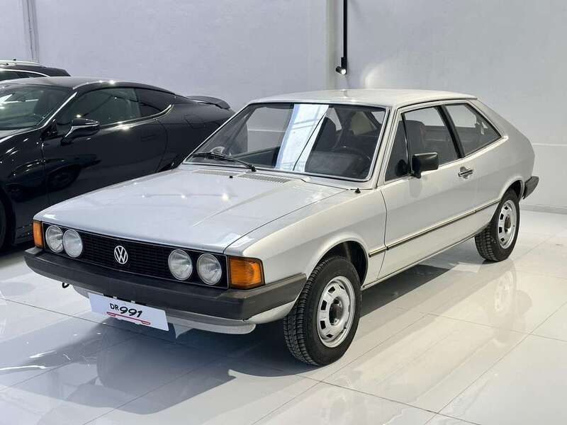 Usata VW Scirocco GT 50 CV (36 kW) 1979 Argento Coupé