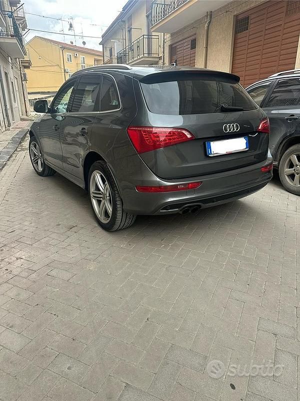 Usata Audi Q5 S-Line 2012 SUV