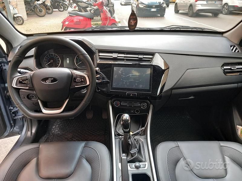 Usata DR DR 3.0 116 CV (85 kW) 2025 Blu SUV