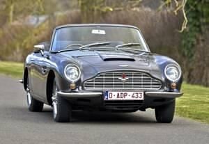 Usata Aston Martin DB6 330 CV (242 kW) 1969 Altri Cabrio