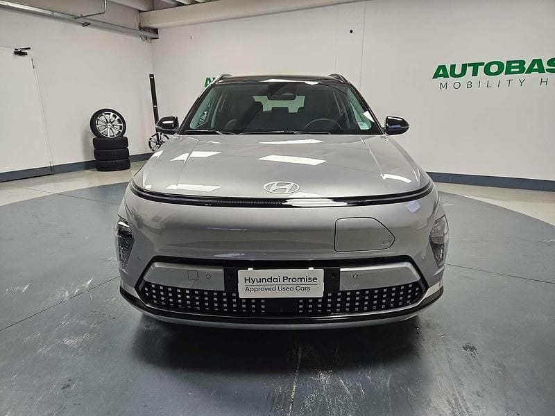 Usata Hyundai Kona 160 kW (218 CV) 2025 Shimmering silver SUV