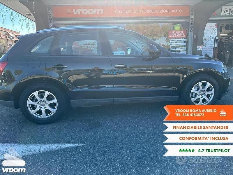 Usata Audi Q5 Business 150 CV (110 kW) 2016 SUV