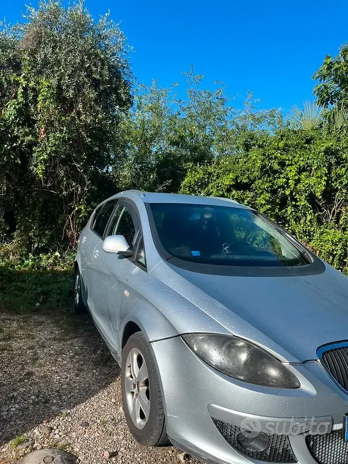 Usata Seat Altea XL 105 CV (77 kW) 2007 Monovolume