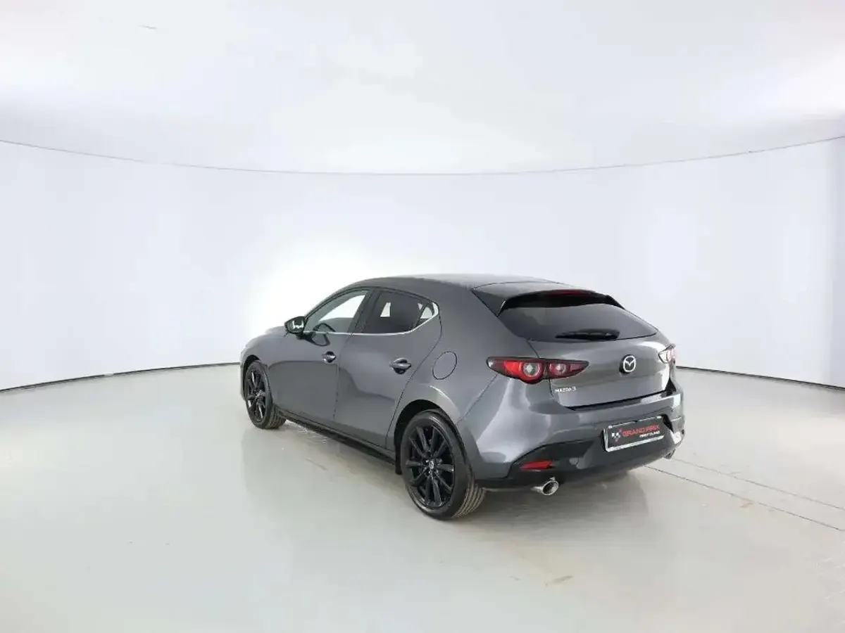 Nuova Mazda 3 Homura-Line 141 CV (103 kW) 2025 Altro metallizzato Berlina