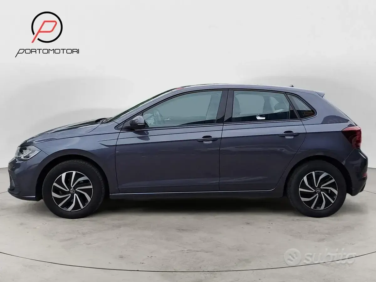 Usata VW Polo Life 95 CV (69 kW) 2023 Std Utilitaria