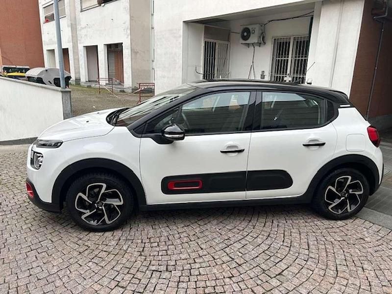Usata Citroën C3 PureTech 83 CV (61 kW) 2020 Utilitaria