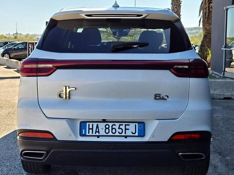 Usata DR DR 6.0 150 CV (110 kW) 2025 Blu SUV