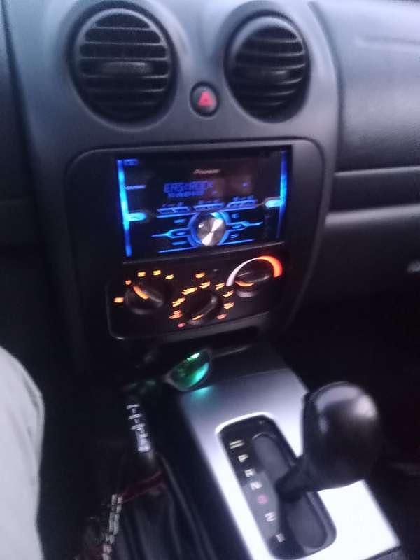 Usata Jeep Cherokee Limited 116 CV (85 kW) 2002 Grigio SUV