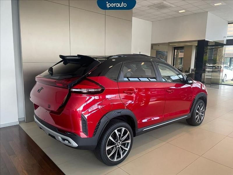 Nuova DR DR 3.0 114 CV (83 kW) 2025 Rosso SUV
