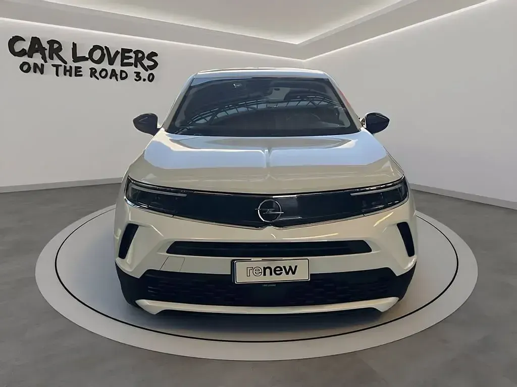 Usata Opel Mokka Edition 101 CV (74 kW) 2022 Bianco SUV