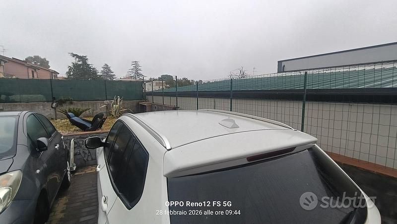 Usata BMW X3 184 CV (135 kW) 2011 Bianco SUV