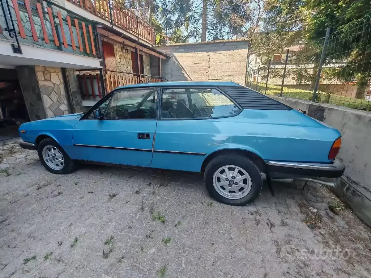 Usata Lancia Beta 115 CV (84 kW) 1981 Berlina
